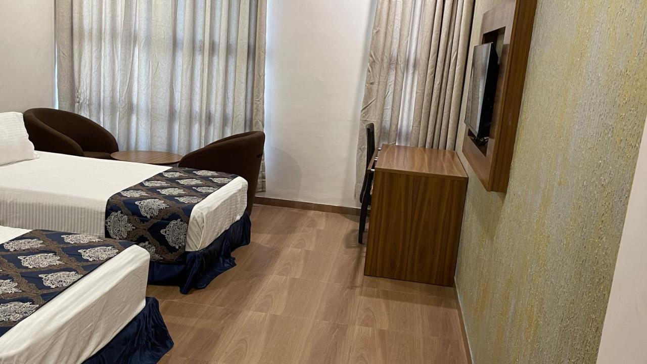 Heaven 7 Hotel & Resort Himatnagar Dış mekan fotoğraf