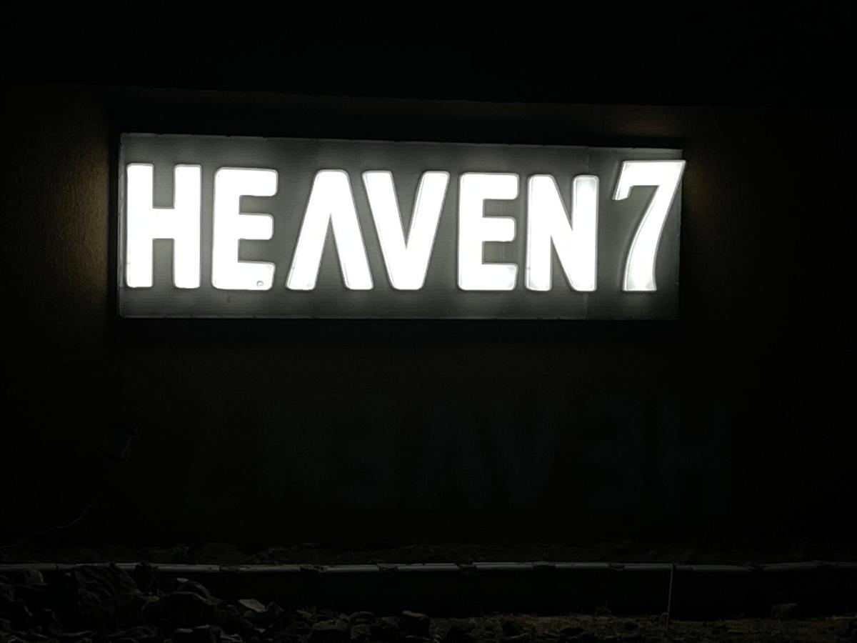 Heaven 7 Hotel & Resort Himatnagar Dış mekan fotoğraf