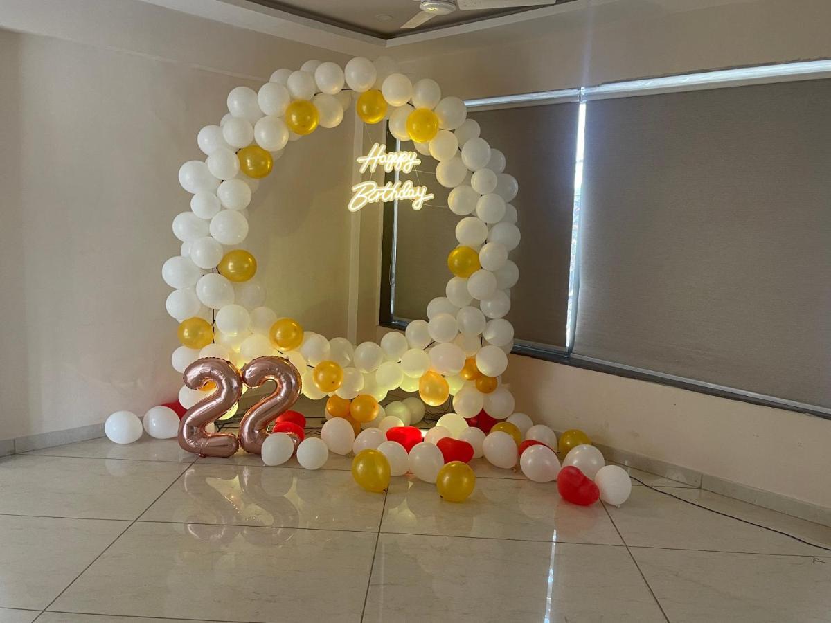 Heaven 7 Hotel & Resort Himatnagar Dış mekan fotoğraf